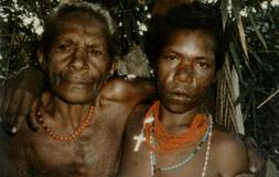 David Bailey: Papua Polaroids | NOWNESS